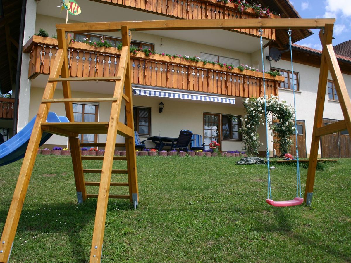 Ferienwohnung Eckert Weilheim Exterior photo